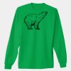 G240 - Gildan Adult Ultra Cotton®  Long-Sleeve T-Shirt Thumbnail