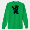 G240 - Gildan Adult Ultra Cotton®  Long-Sleeve T-Shirt Thumbnail