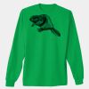 G240 - Gildan Adult Ultra Cotton®  Long-Sleeve T-Shirt Thumbnail