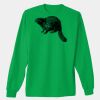 G240 - Gildan Adult Ultra Cotton®  Long-Sleeve T-Shirt Thumbnail