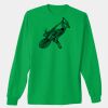 G240 - Gildan Adult Ultra Cotton®  Long-Sleeve T-Shirt Thumbnail
