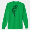 G240 - Gildan Adult Ultra Cotton®  Long-Sleeve T-Shirt Thumbnail