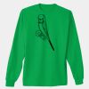 G240 - Gildan Adult Ultra Cotton®  Long-Sleeve T-Shirt Thumbnail