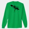 G240 - Gildan Adult Ultra Cotton®  Long-Sleeve T-Shirt Thumbnail