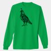 G240 - Gildan Adult Ultra Cotton®  Long-Sleeve T-Shirt Thumbnail