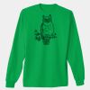G240 - Gildan Adult Ultra Cotton®  Long-Sleeve T-Shirt Thumbnail