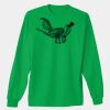 G240 - Gildan Adult Ultra Cotton®  Long-Sleeve T-Shirt Thumbnail