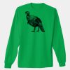 G240 - Gildan Adult Ultra Cotton®  Long-Sleeve T-Shirt Thumbnail