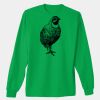 G240 - Gildan Adult Ultra Cotton®  Long-Sleeve T-Shirt Thumbnail