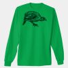 G240 - Gildan Adult Ultra Cotton®  Long-Sleeve T-Shirt Thumbnail