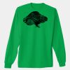 G240 - Gildan Adult Ultra Cotton®  Long-Sleeve T-Shirt Thumbnail