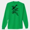 G240 - Gildan Adult Ultra Cotton®  Long-Sleeve T-Shirt Thumbnail