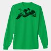 G240 - Gildan Adult Ultra Cotton®  Long-Sleeve T-Shirt Thumbnail