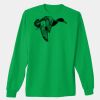 G240 - Gildan Adult Ultra Cotton®  Long-Sleeve T-Shirt Thumbnail