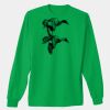 G240 - Gildan Adult Ultra Cotton®  Long-Sleeve T-Shirt Thumbnail
