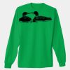 G240 - Gildan Adult Ultra Cotton®  Long-Sleeve T-Shirt Thumbnail