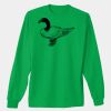 G240 - Gildan Adult Ultra Cotton®  Long-Sleeve T-Shirt Thumbnail