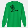 G240 - Gildan Adult Ultra Cotton®  Long-Sleeve T-Shirt Thumbnail