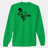 G240 - Gildan Adult Ultra Cotton®  Long-Sleeve T-Shirt Thumbnail