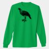 G240 - Gildan Adult Ultra Cotton®  Long-Sleeve T-Shirt Thumbnail