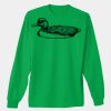 G240 - Gildan Adult Ultra Cotton®  Long-Sleeve T-Shirt Thumbnail