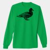 G240 - Gildan Adult Ultra Cotton®  Long-Sleeve T-Shirt Thumbnail