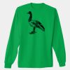 G240 - Gildan Adult Ultra Cotton®  Long-Sleeve T-Shirt Thumbnail
