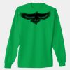 G240 - Gildan Adult Ultra Cotton®  Long-Sleeve T-Shirt Thumbnail