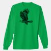 G240 - Gildan Adult Ultra Cotton®  Long-Sleeve T-Shirt Thumbnail
