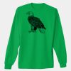 G240 - Gildan Adult Ultra Cotton®  Long-Sleeve T-Shirt Thumbnail