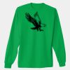 G240 - Gildan Adult Ultra Cotton®  Long-Sleeve T-Shirt Thumbnail