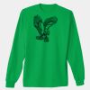 G240 - Gildan Adult Ultra Cotton®  Long-Sleeve T-Shirt Thumbnail