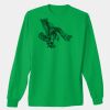 G240 - Gildan Adult Ultra Cotton®  Long-Sleeve T-Shirt Thumbnail