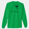 G240 - Gildan Adult Ultra Cotton®  Long-Sleeve T-Shirt Thumbnail
