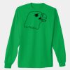 G240 - Gildan Adult Ultra Cotton®  Long-Sleeve T-Shirt Thumbnail