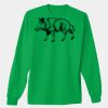G240 - Gildan Adult Ultra Cotton®  Long-Sleeve T-Shirt Thumbnail