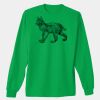 G240 - Gildan Adult Ultra Cotton®  Long-Sleeve T-Shirt Thumbnail