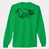 G240 - Gildan Adult Ultra Cotton®  Long-Sleeve T-Shirt Thumbnail