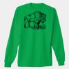 G240 - Gildan Adult Ultra Cotton®  Long-Sleeve T-Shirt Thumbnail