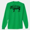 G240 - Gildan Adult Ultra Cotton®  Long-Sleeve T-Shirt Thumbnail