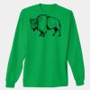 G240 - Gildan Adult Ultra Cotton®  Long-Sleeve T-Shirt Thumbnail
