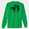 G240 - Gildan Adult Ultra Cotton®  Long-Sleeve T-Shirt Thumbnail