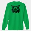 G240 - Gildan Adult Ultra Cotton®  Long-Sleeve T-Shirt Thumbnail