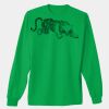 G240 - Gildan Adult Ultra Cotton®  Long-Sleeve T-Shirt Thumbnail