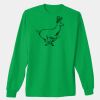 G240 - Gildan Adult Ultra Cotton®  Long-Sleeve T-Shirt Thumbnail