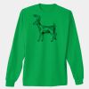 G240 - Gildan Adult Ultra Cotton®  Long-Sleeve T-Shirt Thumbnail