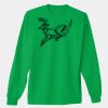 G240 - Gildan Adult Ultra Cotton®  Long-Sleeve T-Shirt Thumbnail