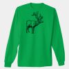 G240 - Gildan Adult Ultra Cotton®  Long-Sleeve T-Shirt Thumbnail