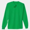 G240 - Gildan Adult Ultra Cotton®  Long-Sleeve T-Shirt Thumbnail