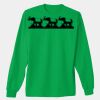 G240 - Gildan Adult Ultra Cotton®  Long-Sleeve T-Shirt Thumbnail